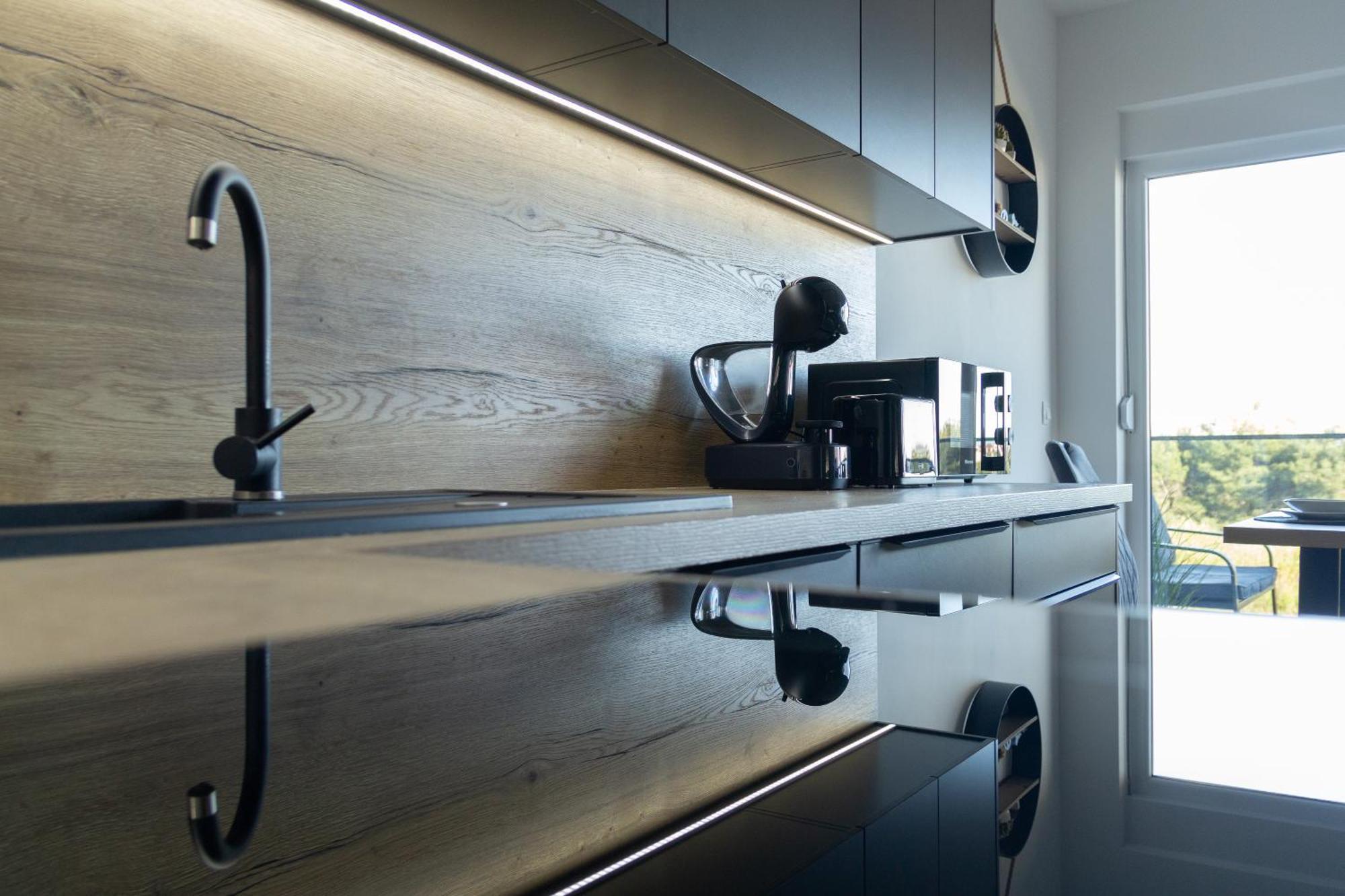 Modern And Spacious Apartment Helena Near The Beach プリヴラカ エクステリア 写真
